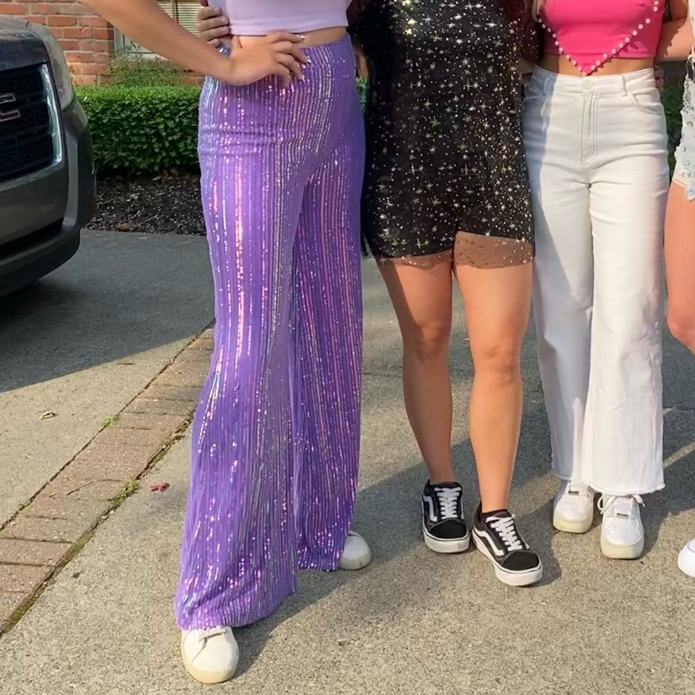Purple set